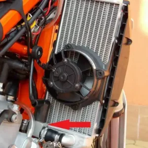 Direktkauf Thermoschalter Lüfter Set ,KTM, Husqvarna, GasGas, Husaberg Universal