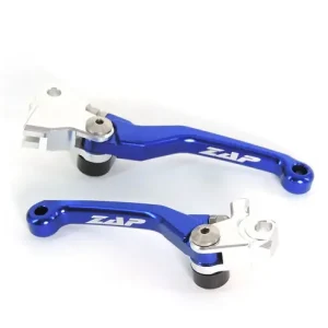 Zap Klapphebel Set Blau Yamaha YZF 250, 450 2009- Saisonangebot