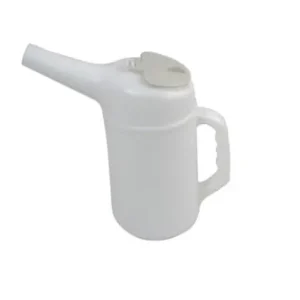 Top-Angebot Messbecher Messkanne mit Deckel 1 Liter