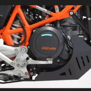 AXP Motorschutz mit Umlenkungsschutz Husqvarna 701 2016-2025 / KTM 690 Saisonangebot