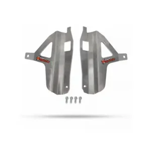 Neuheit Aluminium Kühlerschützer Yamaha YZF 450 2023- / 250 2024 / Fantic XXF