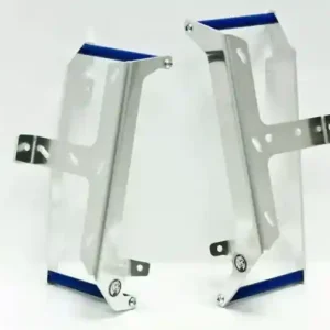 AXP Aluminium Kühlerschützer Yamaha YZ 250 2005-2021 Super-Preis