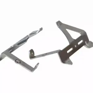 AXP Aluminium Kühlerschützer Yamaha WRF 250 2020- / WRF 450 2019- / Fantic XEF Günstig