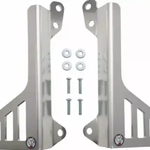 AXP Aluminium Kühlerschützer Yamaha YZF 450 2018-2022 / 250 2019-2023 Expressversand