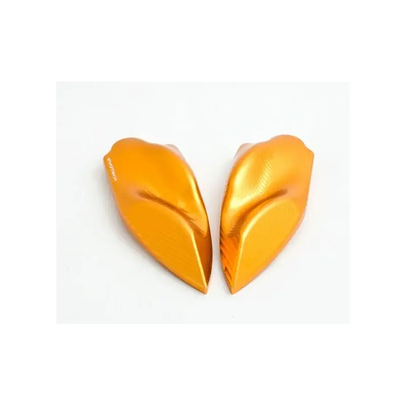 Tapas espejos Gems of the Wind EVOTECH para MV Agusta F3 Schneller Versand