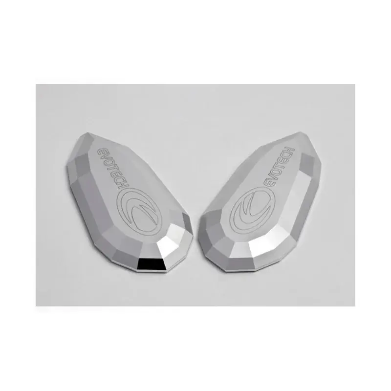 Nur Für Kurze Zeit Tapas espejos Gems of the Wind EVOTECH para Yamaha R1 1998-2006 / 2015-2019 / R6 1999-2007 / Fazer 1000 2002-2003