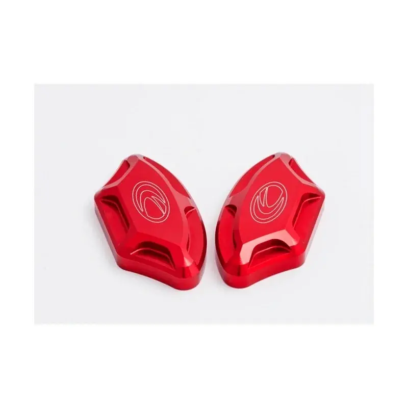 Tapas espejos Gems of the Wind EVOTECH para Yamaha R6R 2008-2016 Billig