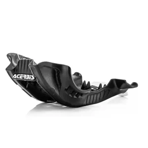Begrenztes Angebot Acerbis Motorschutz Schwarz WEISS KTM SXF 250, 350 2019-2022