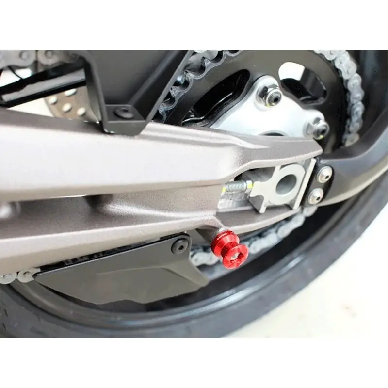 Heißes Angebot Soportes de caballete M6 tornillo largo EVOTECH