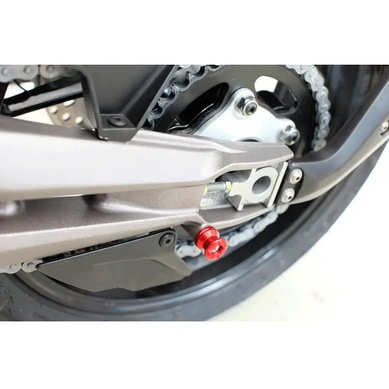 Heißes Angebot Soportes de caballete M6 tornillos cortos EVOTECH