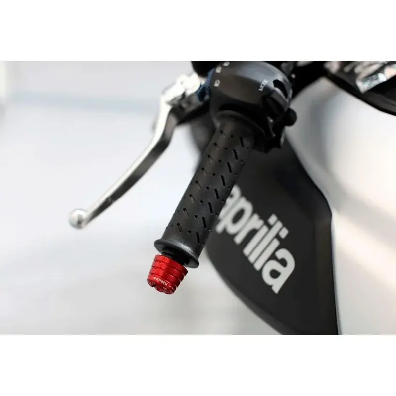 Sonderangebot Contrapesos Final Storm EVOTECH para Aprilia Shiver 900