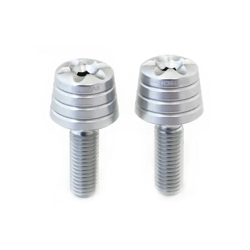 Nur Heute Contrapesos Final Storm EVOTECH para BMW S1000RR 2009-2018