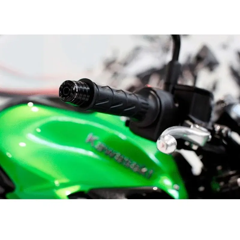 Contrapesos final Storm EVOTECH para Kawasaki Knallerangebot
