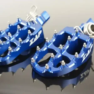 Sonderangebot Zap E-Peg Fußrasten Blau für BETA RR 2020-