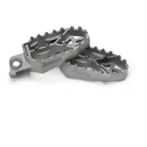 Neu Im Sortiment Akrapovic Titan Fußrasten KTM 690, 790, 1290, 990 / Husqvarna 701, 901 / GasGas ES 700