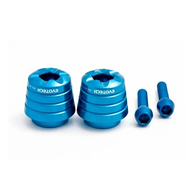 Saisonangebot Contrapesos Final Storm EVOTECH para Suzuki GSX-8S / GSX-8R