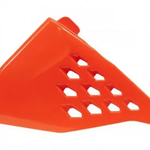 KTM Luftfilterkastendeckel mit  Belüftung Orange SX, SXF 2019-2022 / EXC 250, 300, 350, 450, 500 2020-2023 Garantierte Lieferung