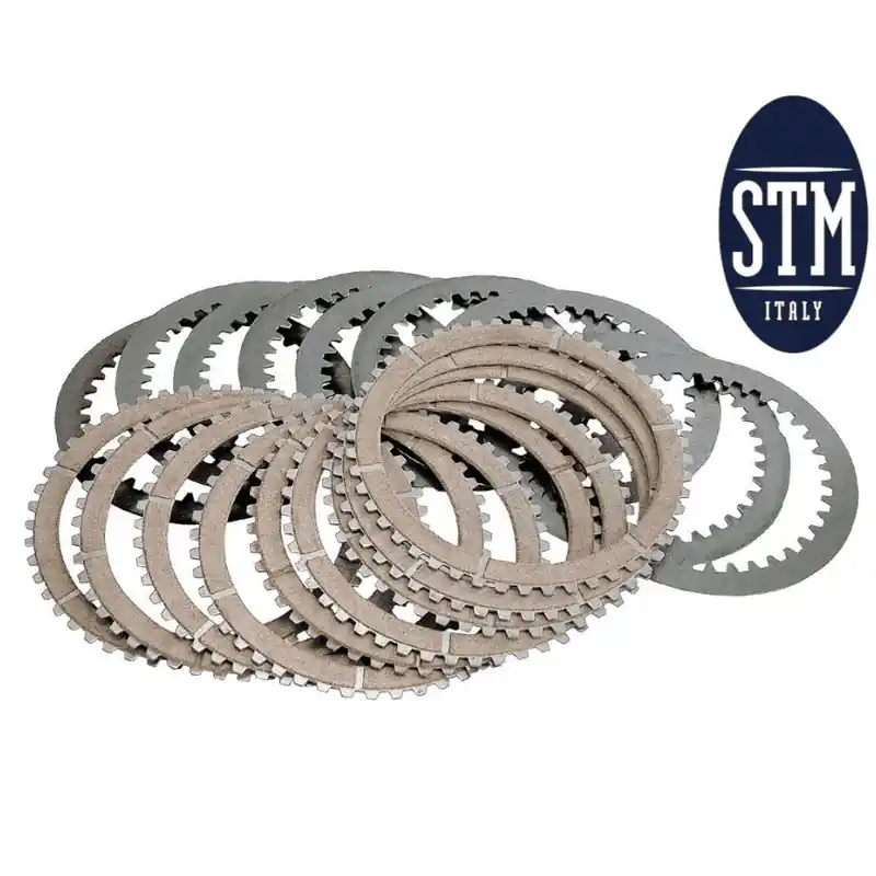 Top-Angebot DISCOS DE EMBRAGUE SECO STM 48 DIENTES SINTERIZADOS DUCATI V4 R 19-22