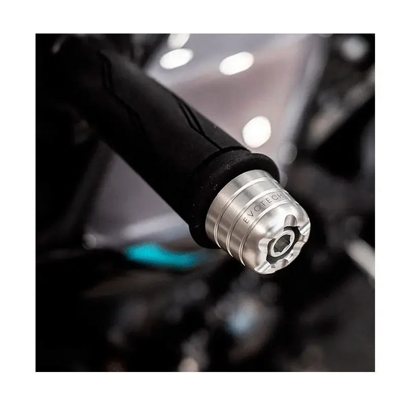 Contrapesos Final Storm EVOTECH para Yamaha MT-09 2024- Sonderangebot