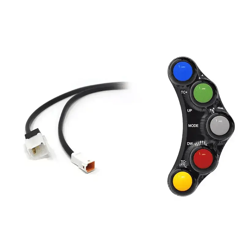 Neu Im Sortiment Piña Izquierda Racing Aprilia RSV4 09-16