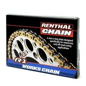 Renthal Kette R1 520 118 Glieder Echt