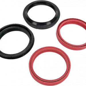 AllBalls Gabeldichtringsatz + Staubkappen Honda/Yamaha/Kawasaki/Suzuki/Husqvarna Nur Für Kurze Zeit