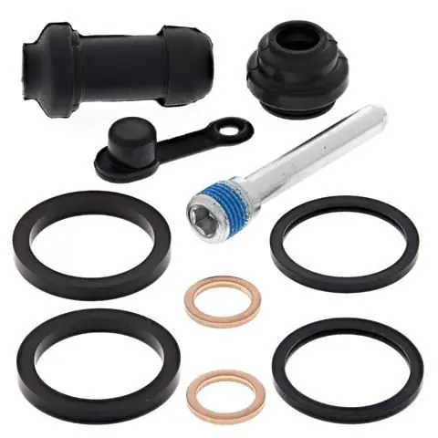 Billig Bremssattel Reparatur Kit Vorne Yamaha YZ, YZF 125, 250, 450 2008- / WR250F 2017- / WR450F 2016-