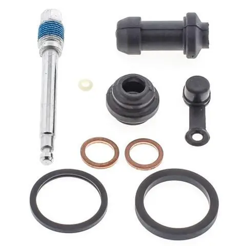 Abverkauf Bremssattel Reparatur Kit hinten Honda CR, CRF 125, 250, 450 2002-