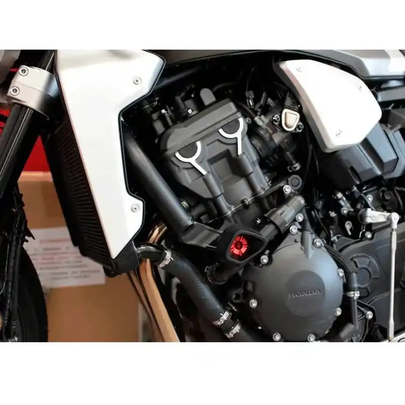 Protectores anti caída anti shock EVOTECH para Honda CB1000R 2018-2024 Letzte Chance