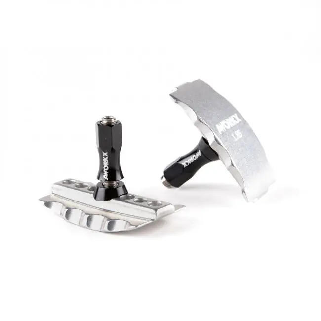 Preis Gesenkt Aluminium Reifenhalter 1,85