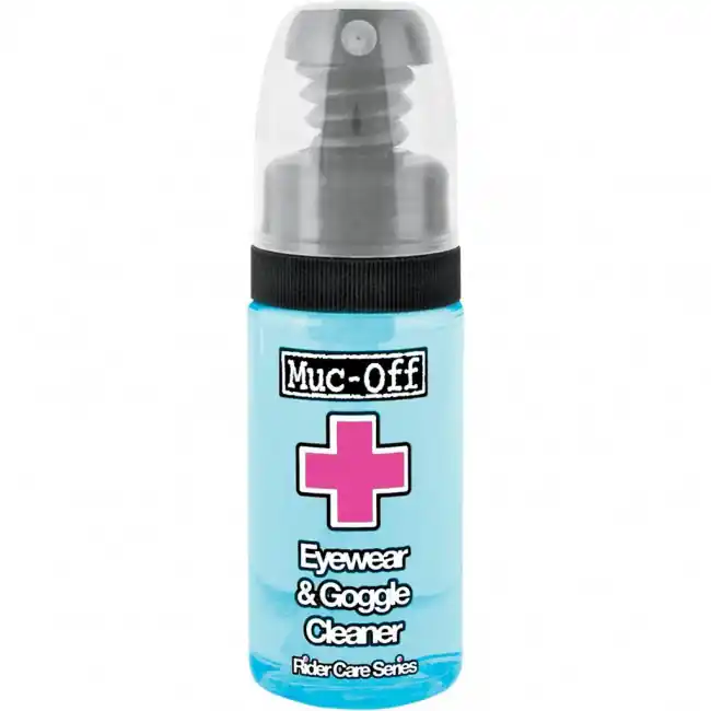 Muc-off HELMET  VISOR CLEANER - HELM REINIGER 30Ml Finale Aktion