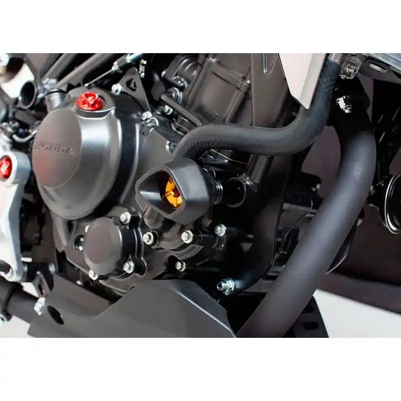 Protectores anti caída anti shock EVOTECH para Honda CB300R 2019-2024 Bestpreis