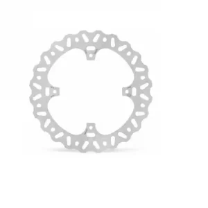 Geprüft Moto-Master Bremsscheibe Hinterrad Honda CR 125/250 2002-2007 / CRF 250, 450