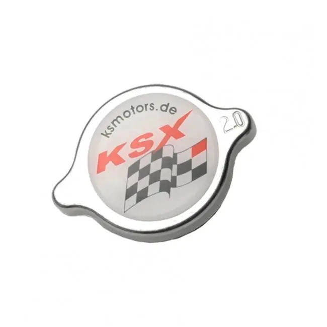 2,0 Bar Kühlerdeckel Yamaha, Kawasaki, Honda, Suzuki Top-Angebot