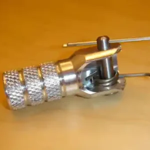 Schalthebel Auftritt Silber KTM, Husqvarna, Husaberg Sofort Bestellen