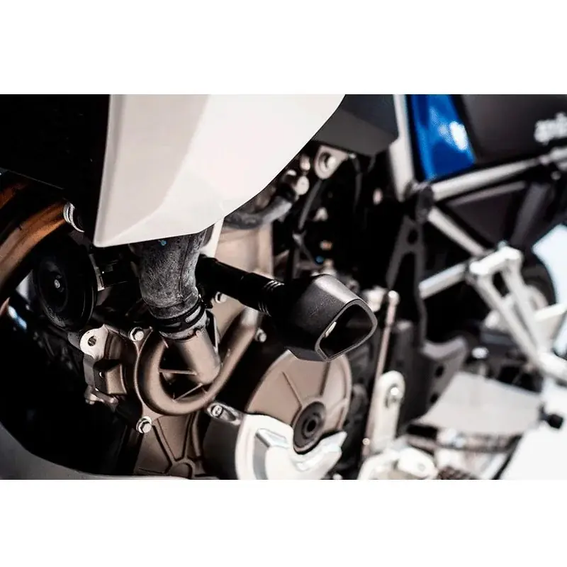 Neue Kollektion Protectores anti caída anti shock EVOTECH para Aprilia Tuareg 660 2022-
