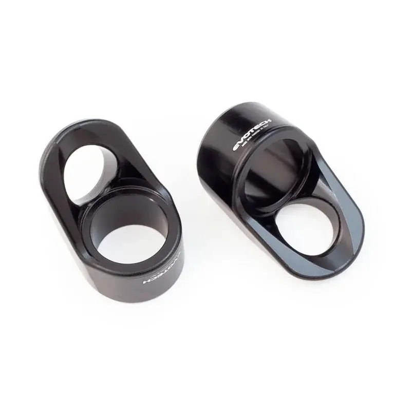 Expressversand Enganches para cincha EVOTECH para protectores anti-shock