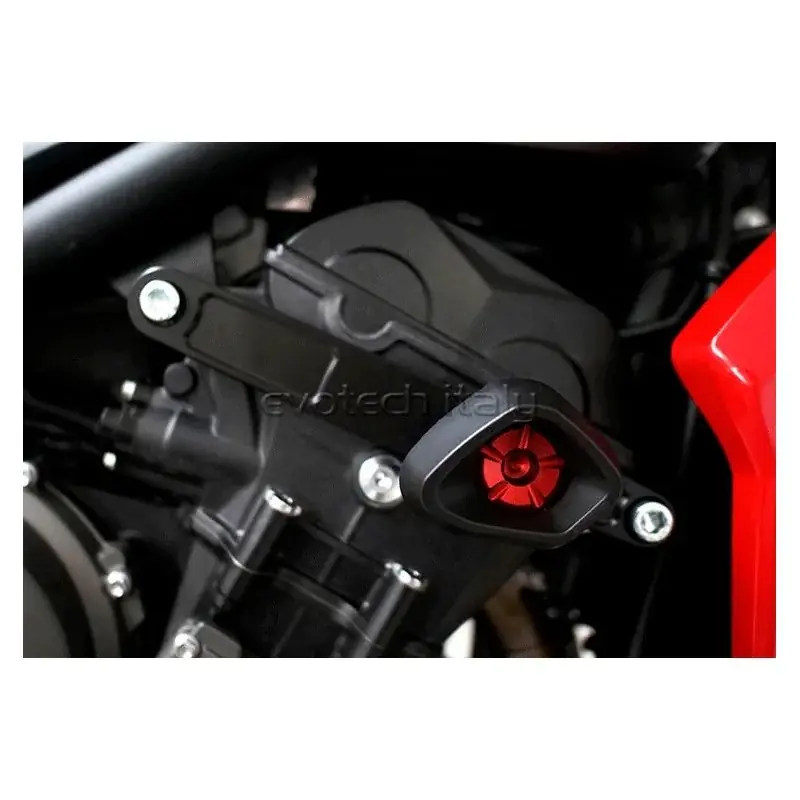 Angebot Protectores anti caída anti shock Street Defender Triumph Trident 660 2021-2024