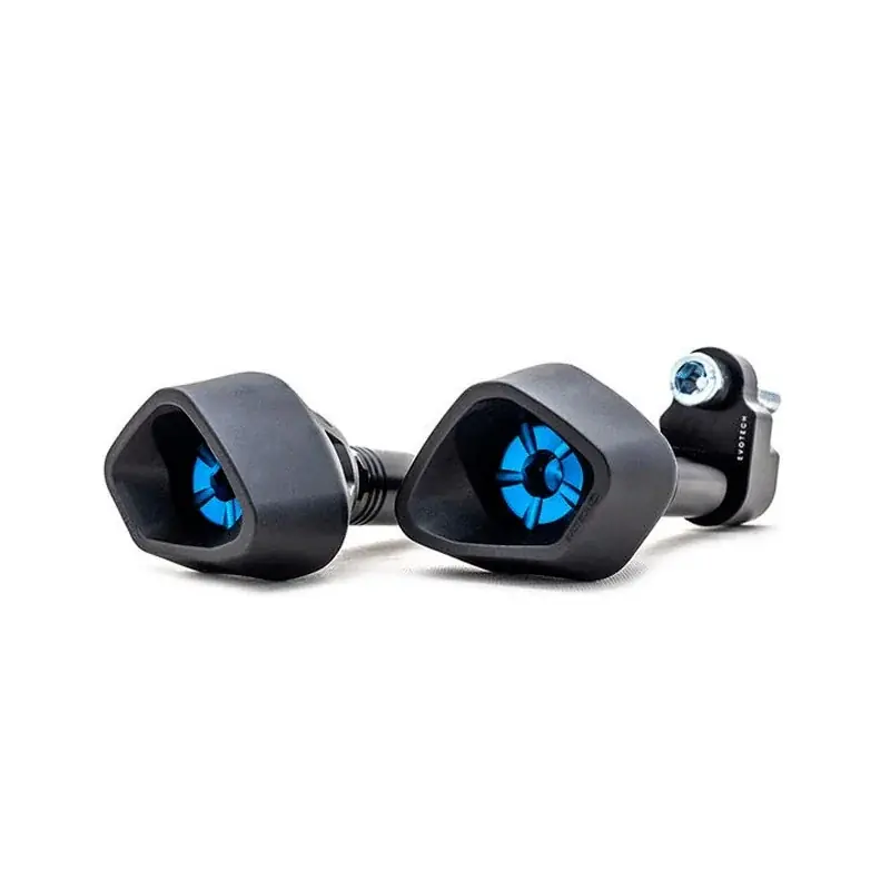 Neue Kollektion Protectores anti caída anti shock Street Defender Yamaha Tenere 700 2021-2024