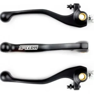 Top-Preis S-Tech Bremshebel Schwarz Honda CRF 250, 450 2007-