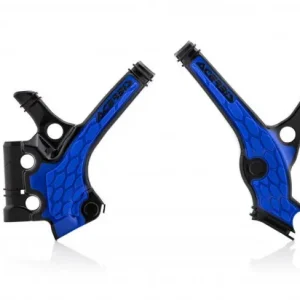 Ausverkauf Acerbis X-Grip Rahmenschützer Blau Yamaha YZ 85 2019-2021