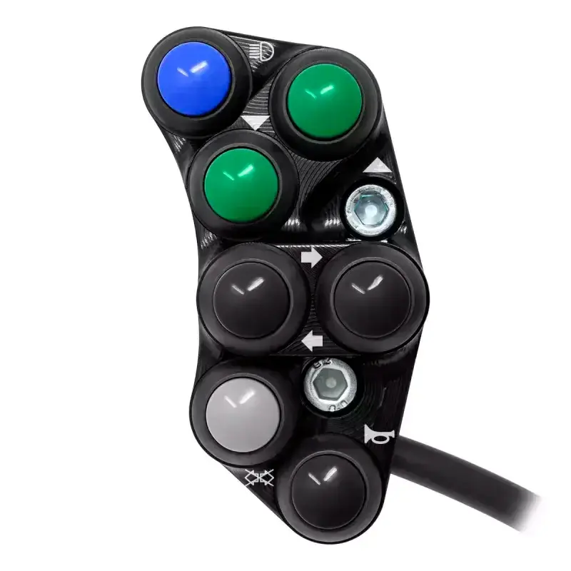 Jetzt Kaufen Interruptor de manillar izquierdo para APRILIA RS 457 2024