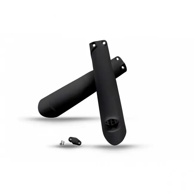 UFO Gabelschützer Schwarz GasGas MC, EC, MC-F, EC-F 125, 250, 350, 450 2021- Neu