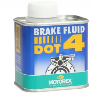 Bestseller Motorex DOT 4 Bremsflüssigkeit 250ML