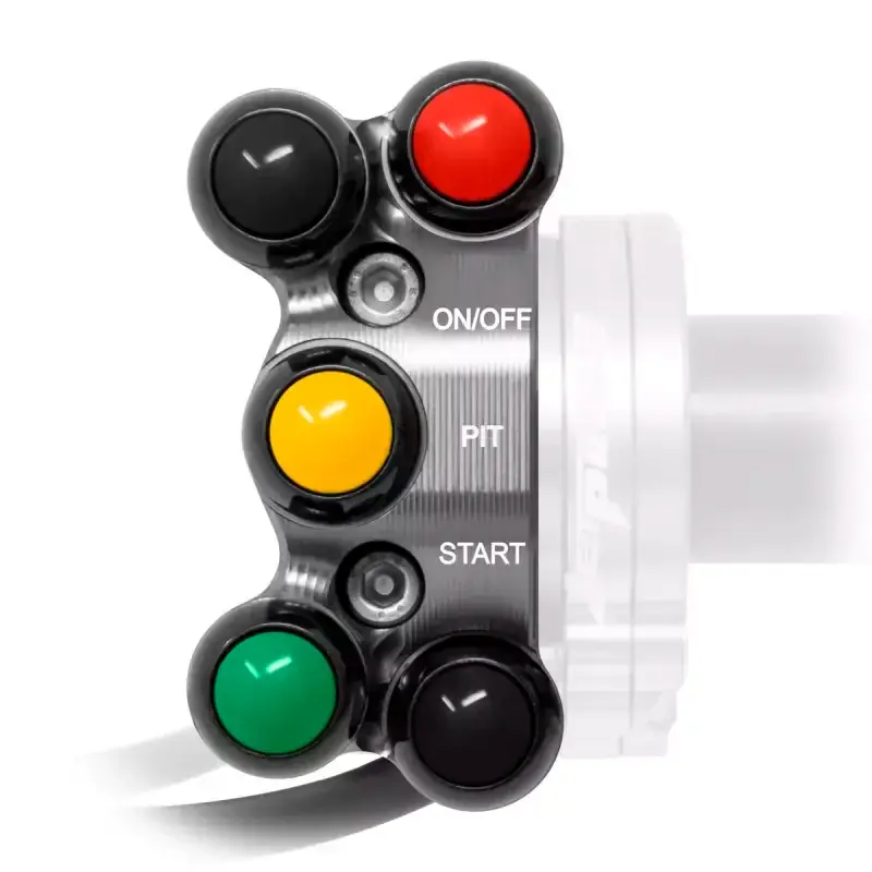 Expressversand Piña Adicional JETPRIME Para El Control Del Acelerador ACC 127 HONDA CBR 1000 RR-R / SP 2020-2024