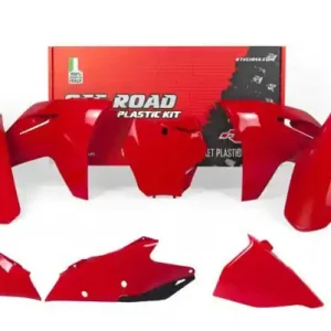 Neu Im Sortiment Racetech Full Plastik Kit Rot GasGas MC, MC-F 125, 250, 350, 450, 450 2021-2023