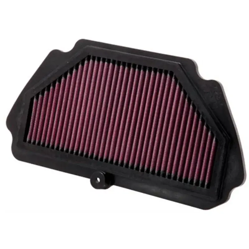 FILTRO AIRE KN KAWASAKI ZX6 R NINJA 2009-2015 Nur Heute
