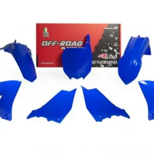 Plastik Kit Blau Yamaha YZ 125, 250 2022- Neu Im Sortiment
