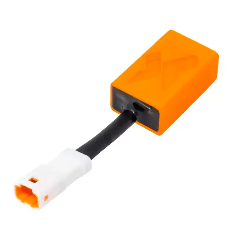 Eliminador de amortiguador de dirección electrónico JETPRIME (Ohlins) para APRILIA Kostenloser Versand