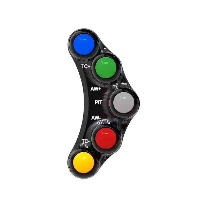 Neue Ware Interruptor de manillar izquierdo Racing APRILIA RSV4